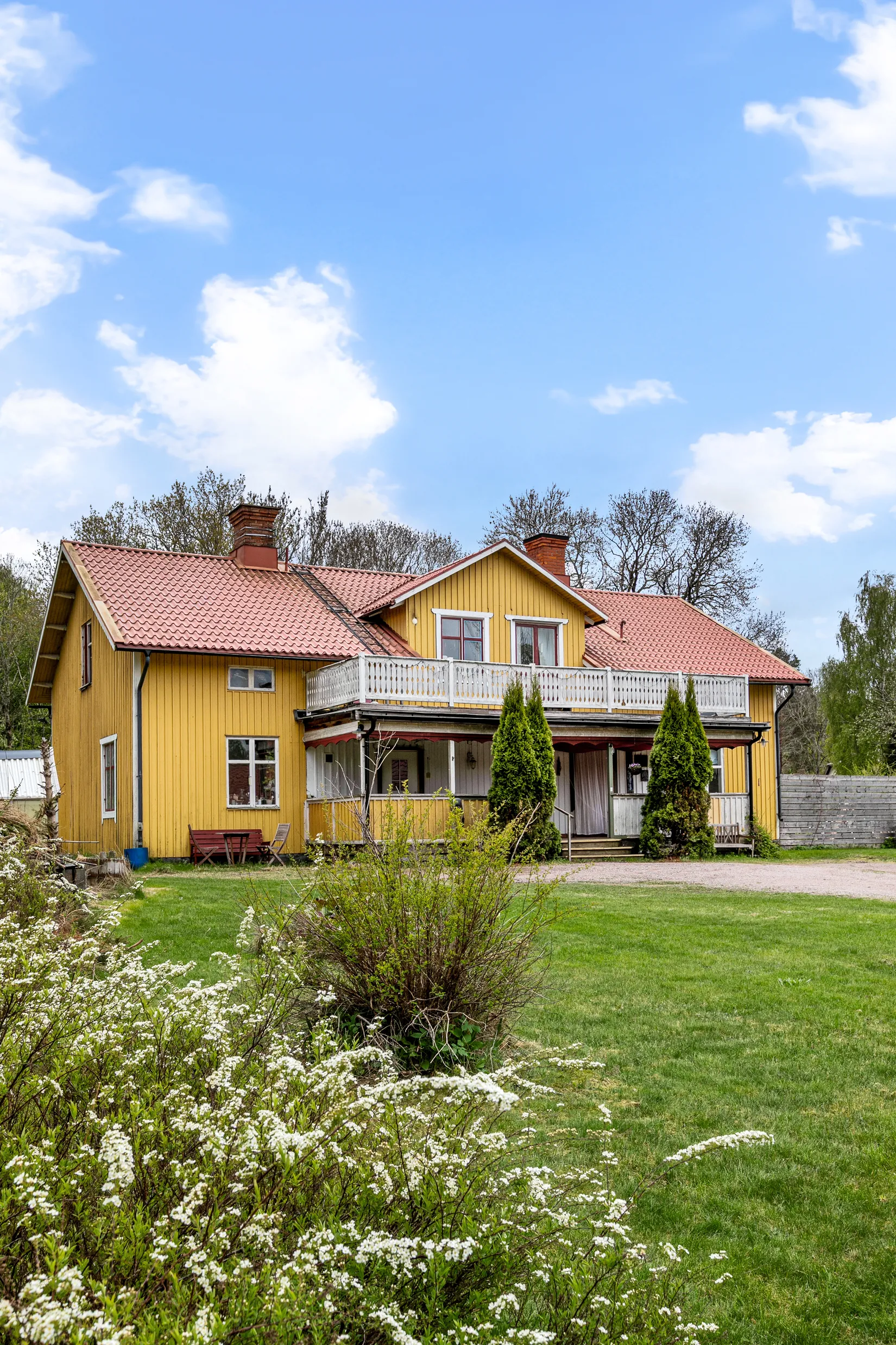 Villa, Lanforsvägen 2, Älvkarleö, Älvkarleby