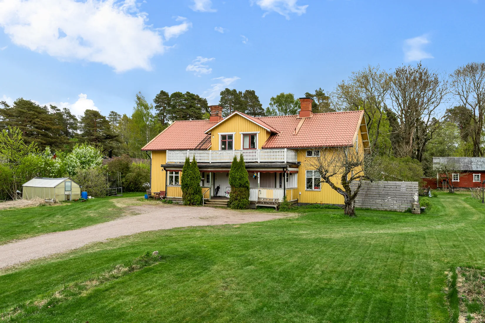 Villa, Lanforsvägen 2, Älvkarleö, Älvkarleby