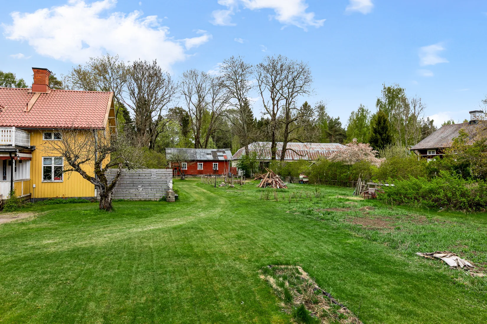 Villa, Lanforsvägen 2, Älvkarleö, Älvkarleby