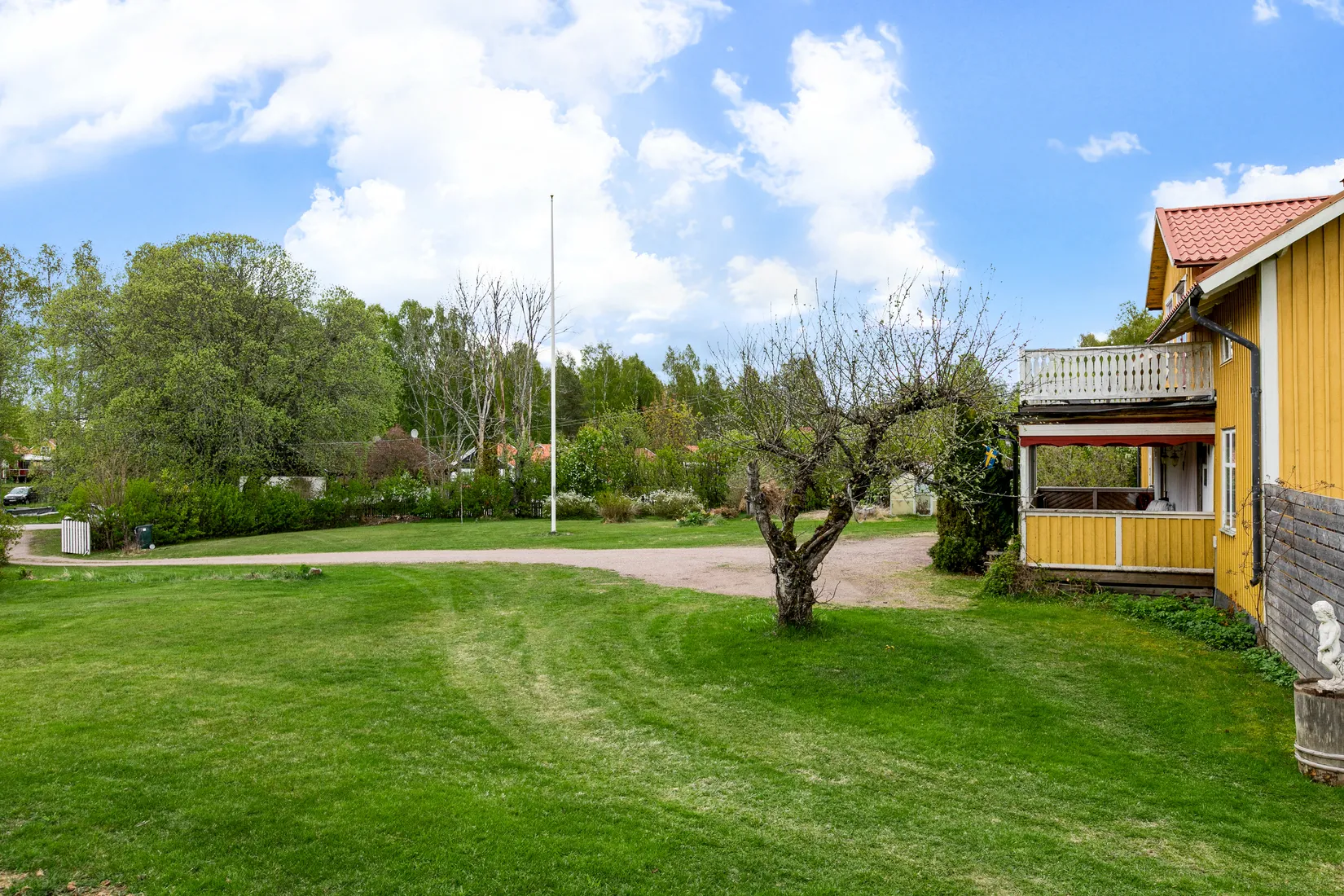 Villa, Lanforsvägen 2, Älvkarleö, Älvkarleby