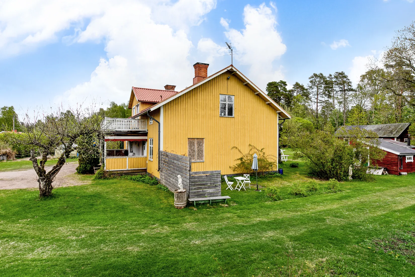 Villa, Lanforsvägen 2, Älvkarleö, Älvkarleby