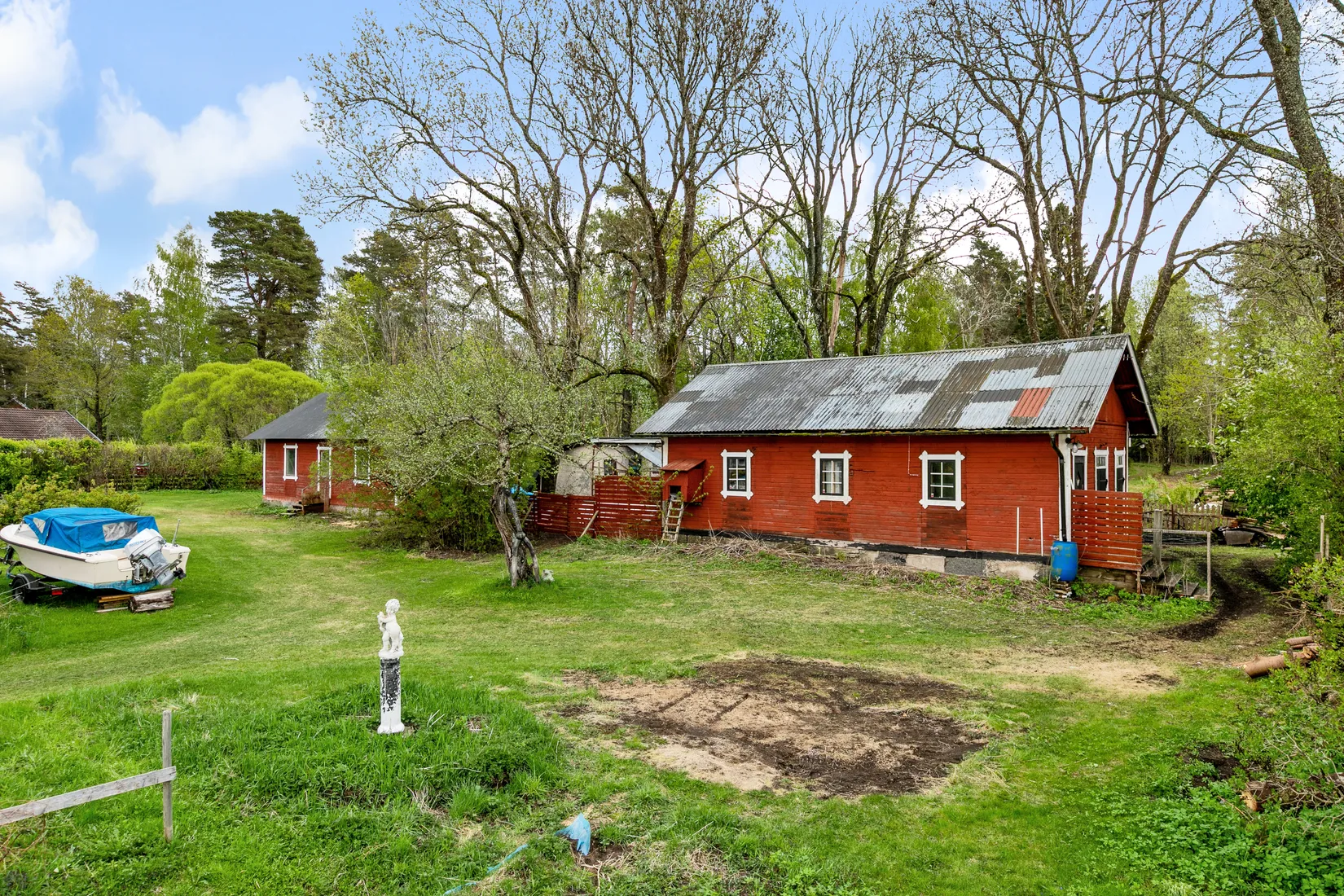 Villa, Lanforsvägen 2, Älvkarleö, Älvkarleby