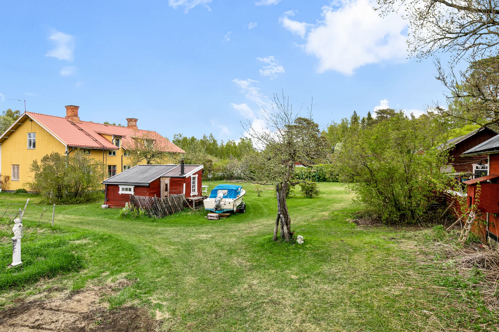 Villa, Lanforsvägen 2, Älvkarleö, Älvkarleby