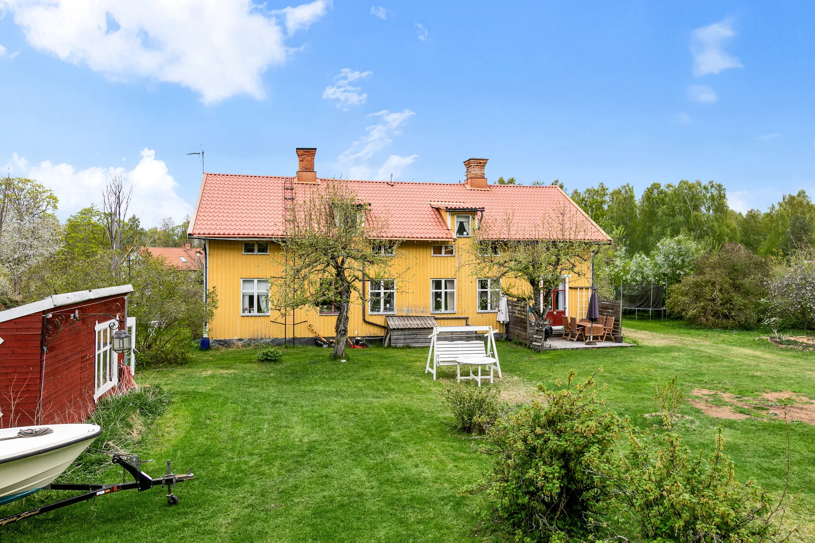 Villa, Lanforsvägen 2, Älvkarleö, Älvkarleby