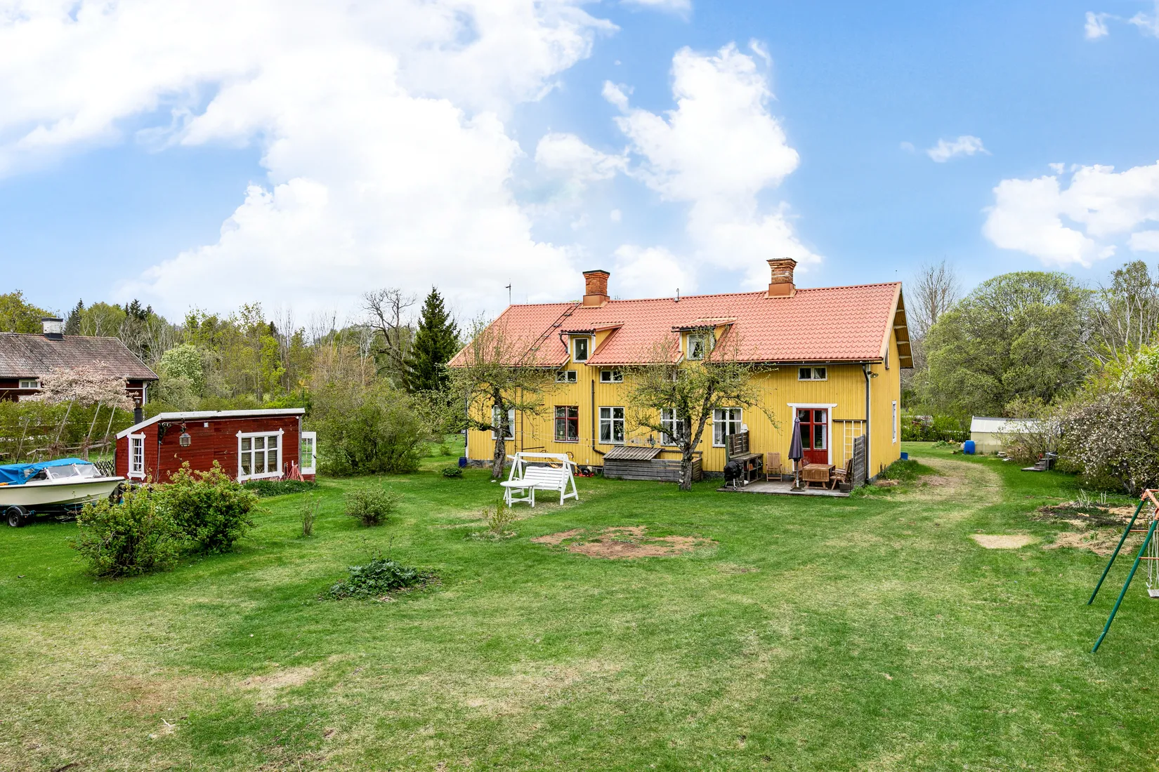Villa, Lanforsvägen 2, Älvkarleö, Älvkarleby