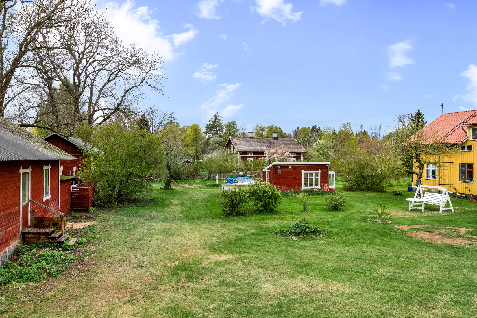 Villa, Lanforsvägen 2, Älvkarleö, Älvkarleby