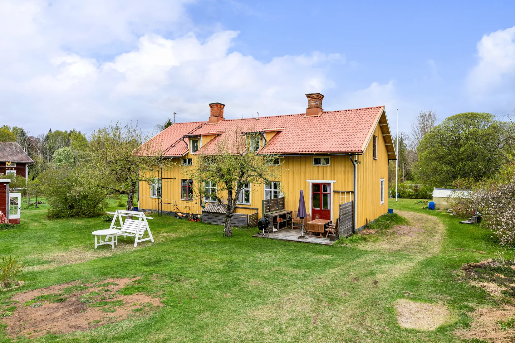 Villa, Lanforsvägen 2, Älvkarleö, Älvkarleby