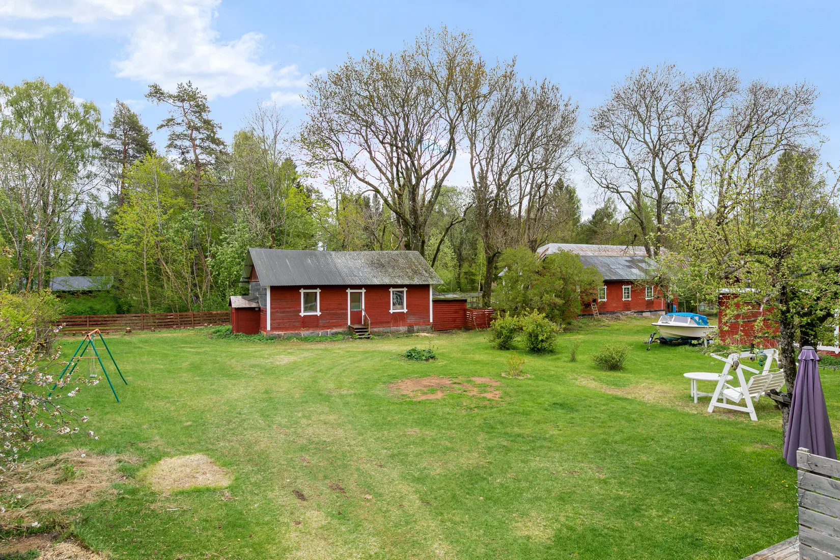 Villa, Lanforsvägen 2, Älvkarleö, Älvkarleby
