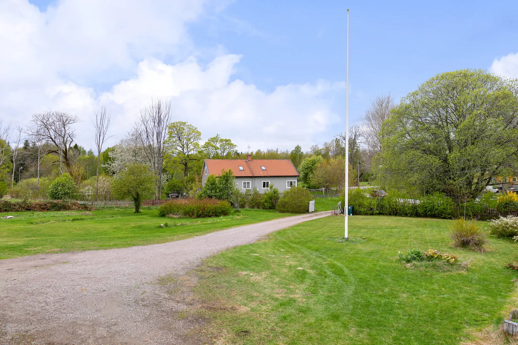Villa, Lanforsvägen 2, Älvkarleö, Älvkarleby