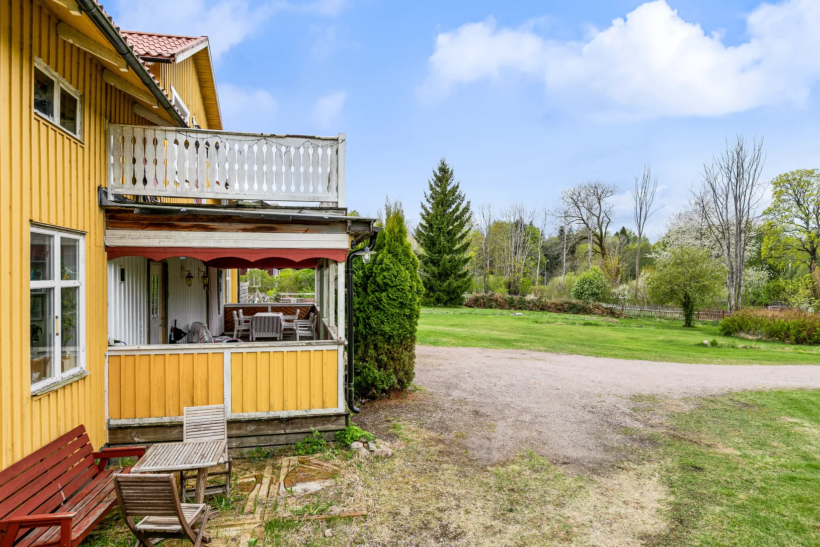 Villa, Lanforsvägen 2, Älvkarleö, Älvkarleby
