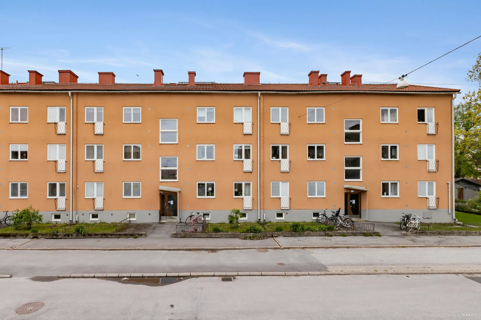 Bostadsrätt, Lövstagatan 21 E, Väster, Örebro