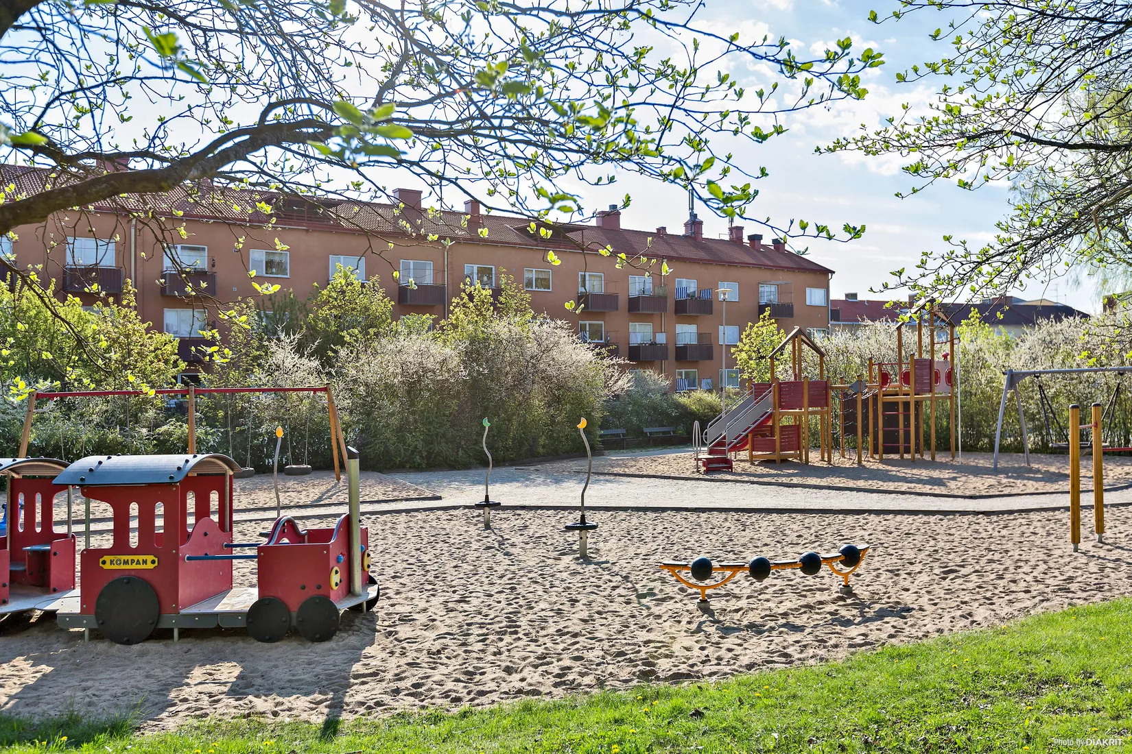 Bostadsrätt, Lövstagatan 21 E, Väster, Örebro