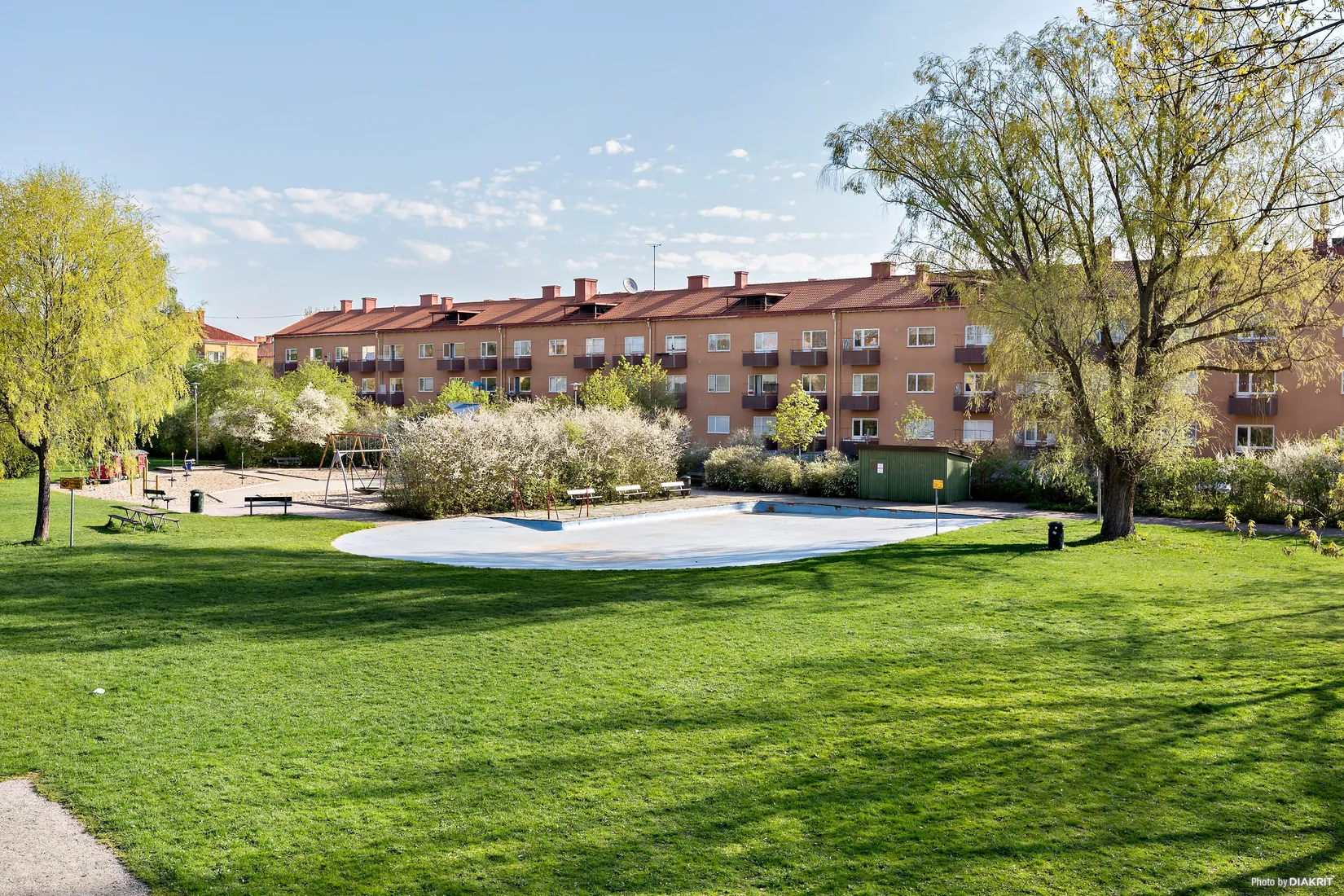 Bostadsrätt, Lövstagatan 21 E, Väster, Örebro