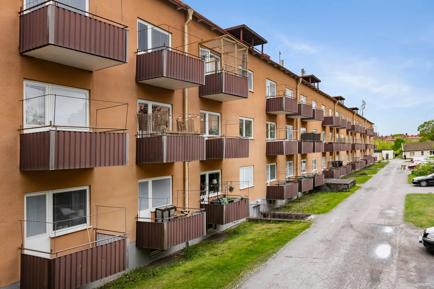 Bostadsrätt, Lövstagatan 21 E, Väster, Örebro