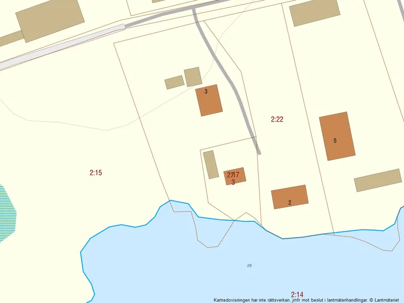 Fritidshus, Holbonäs 7, Warbro, Katrineholm