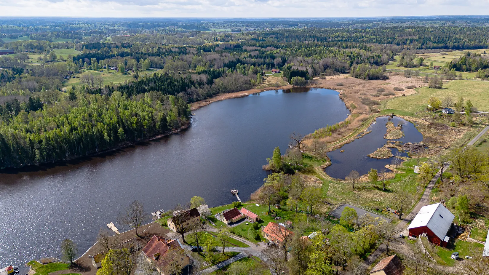 Fritidshus, Holbonäs 7, Warbro, Katrineholm