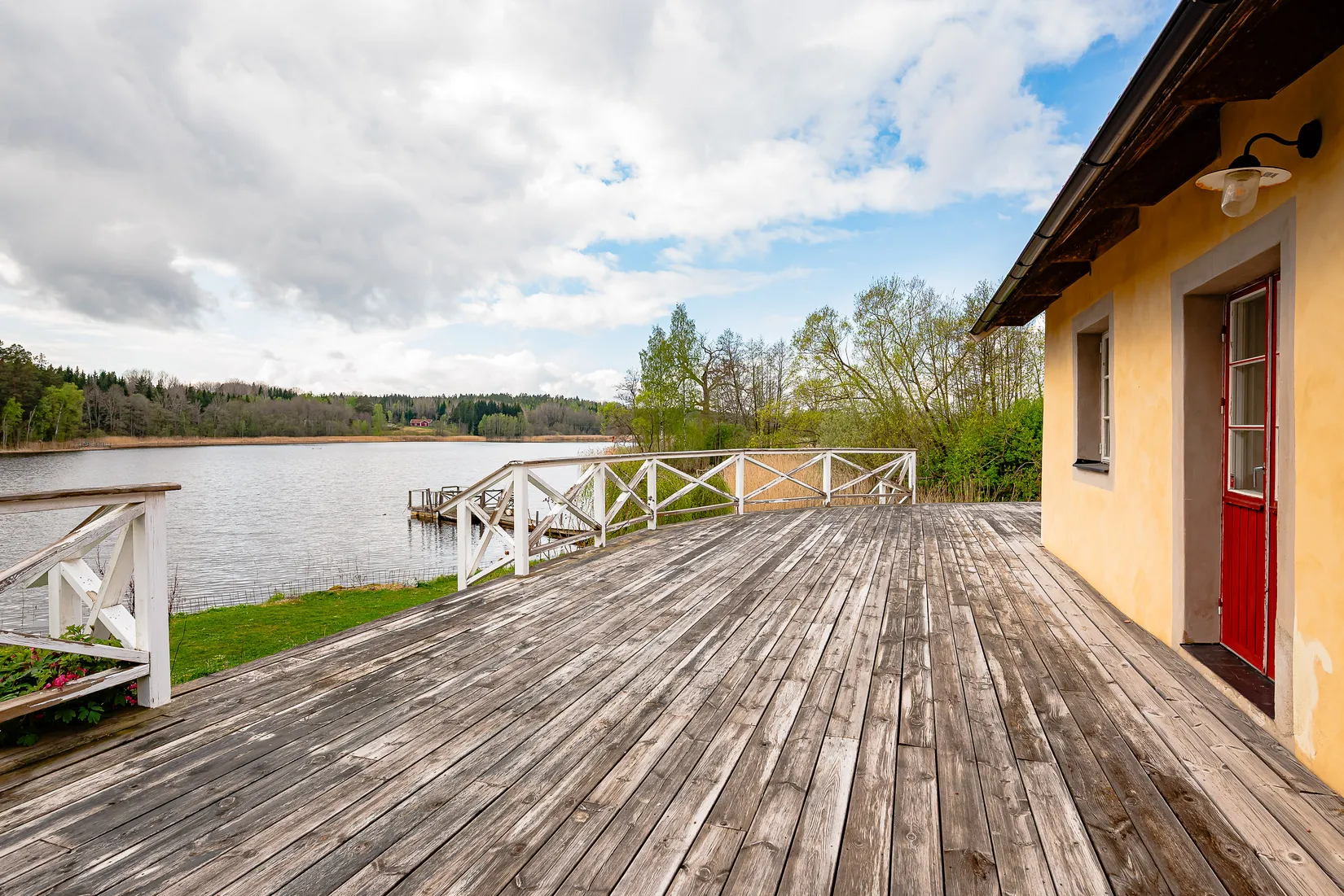 Fritidshus, Holbonäs 7, Warbro, Katrineholm