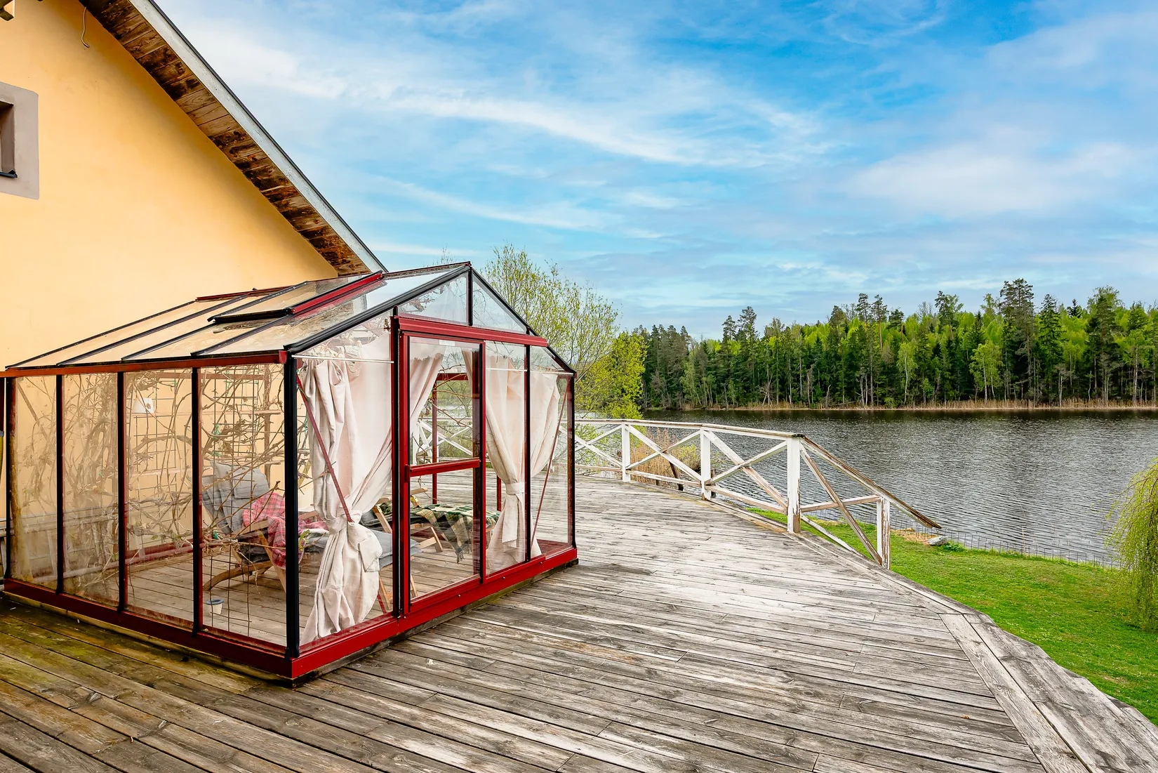 Fritidshus, Holbonäs 7, Warbro, Katrineholm