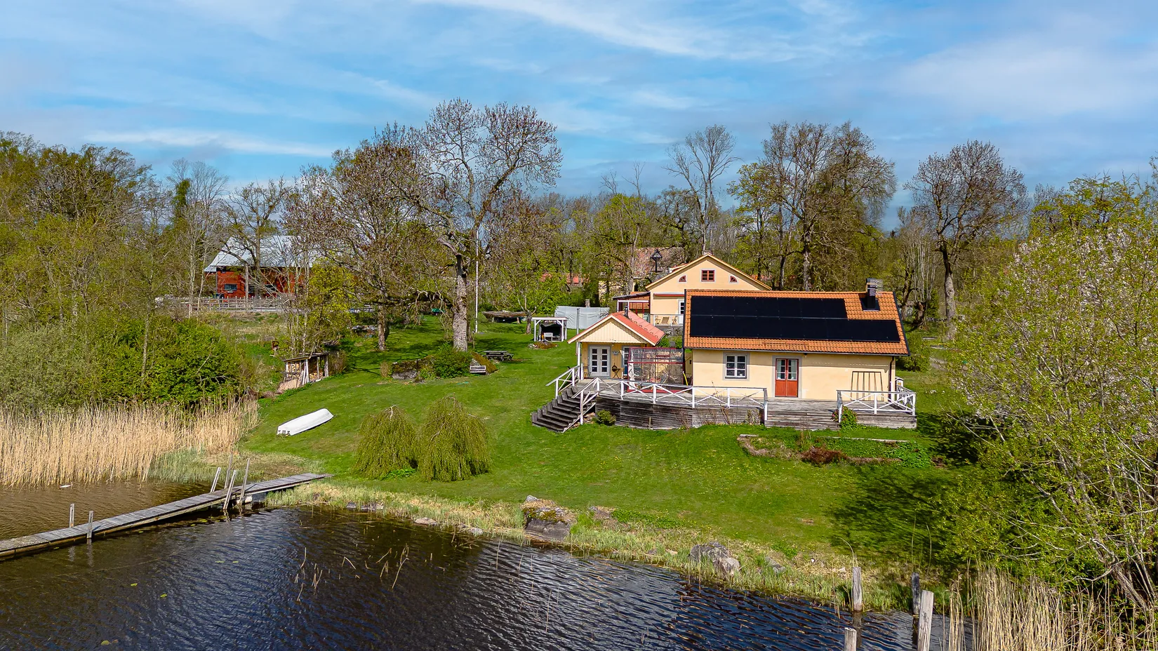 Fritidshus, Holbonäs 7, Warbro, Katrineholm