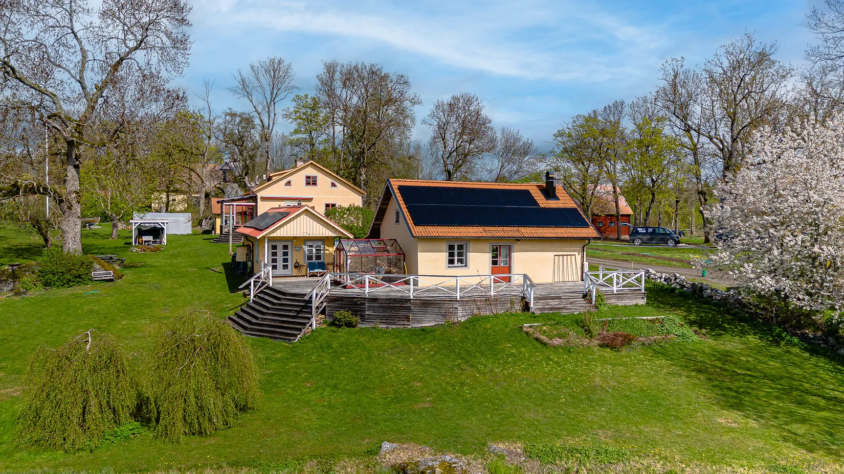 Fritidshus, Holbonäs 7, Warbro, Katrineholm