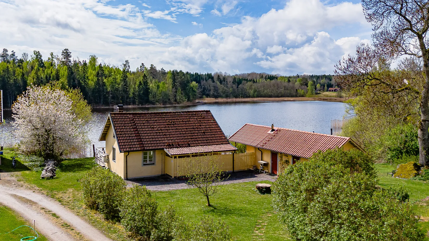 Fritidshus, Holbonäs 7, Warbro, Katrineholm