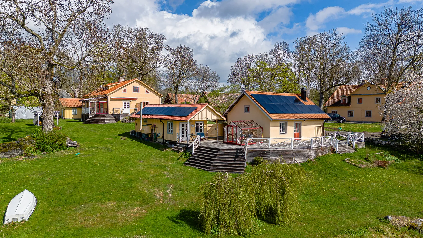 Fritidshus, Holbonäs 7, Warbro, Katrineholm