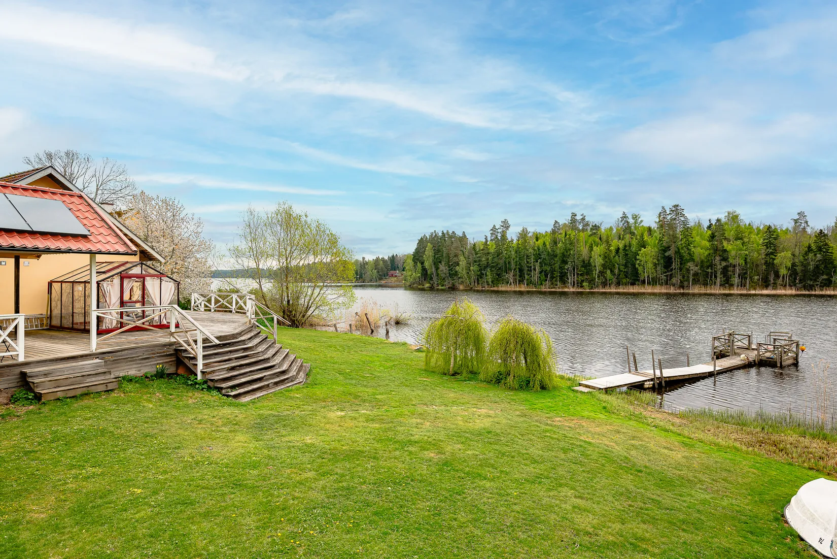 Fritidshus, Holbonäs 7, Warbro, Katrineholm