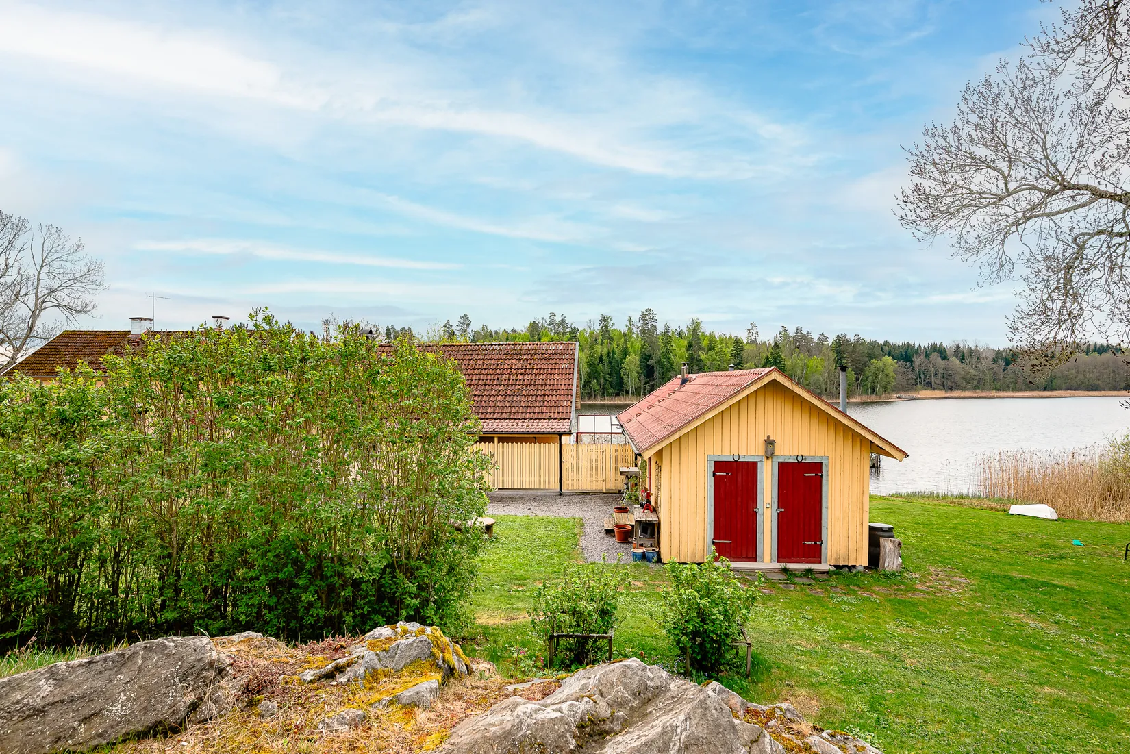Fritidshus, Holbonäs 7, Warbro, Katrineholm