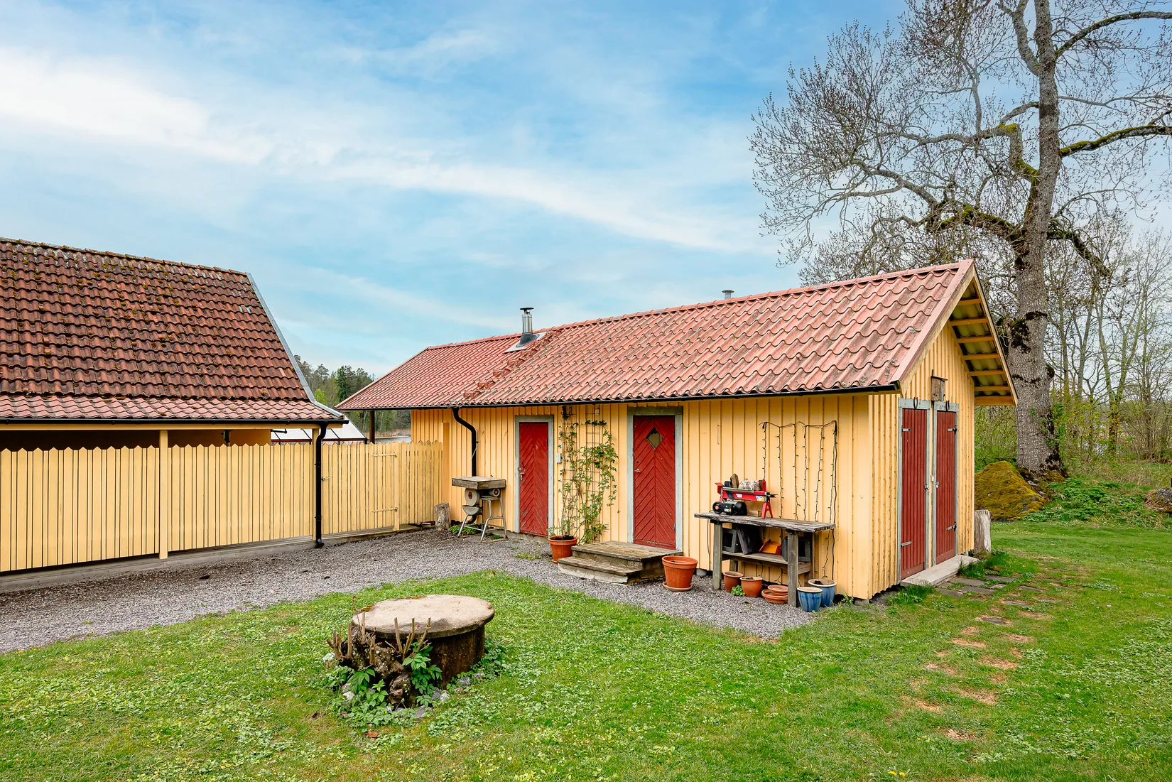 Fritidshus, Holbonäs 7, Warbro, Katrineholm