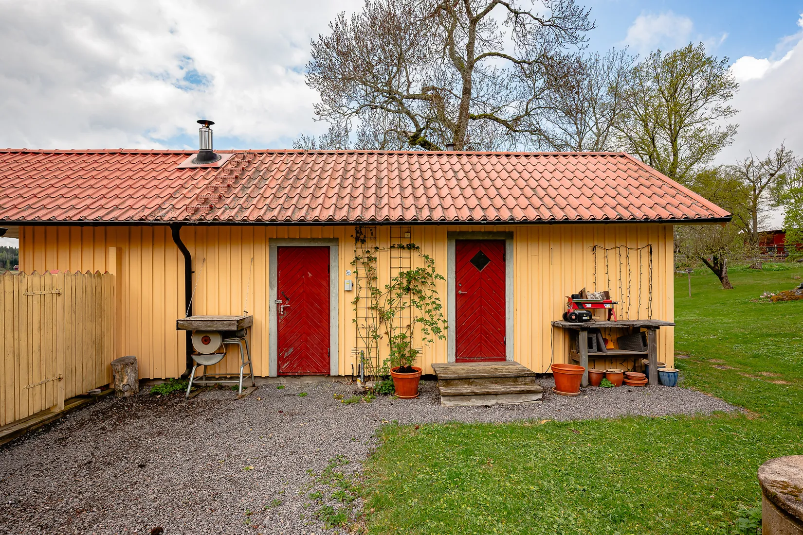 Fritidshus, Holbonäs 7, Warbro, Katrineholm