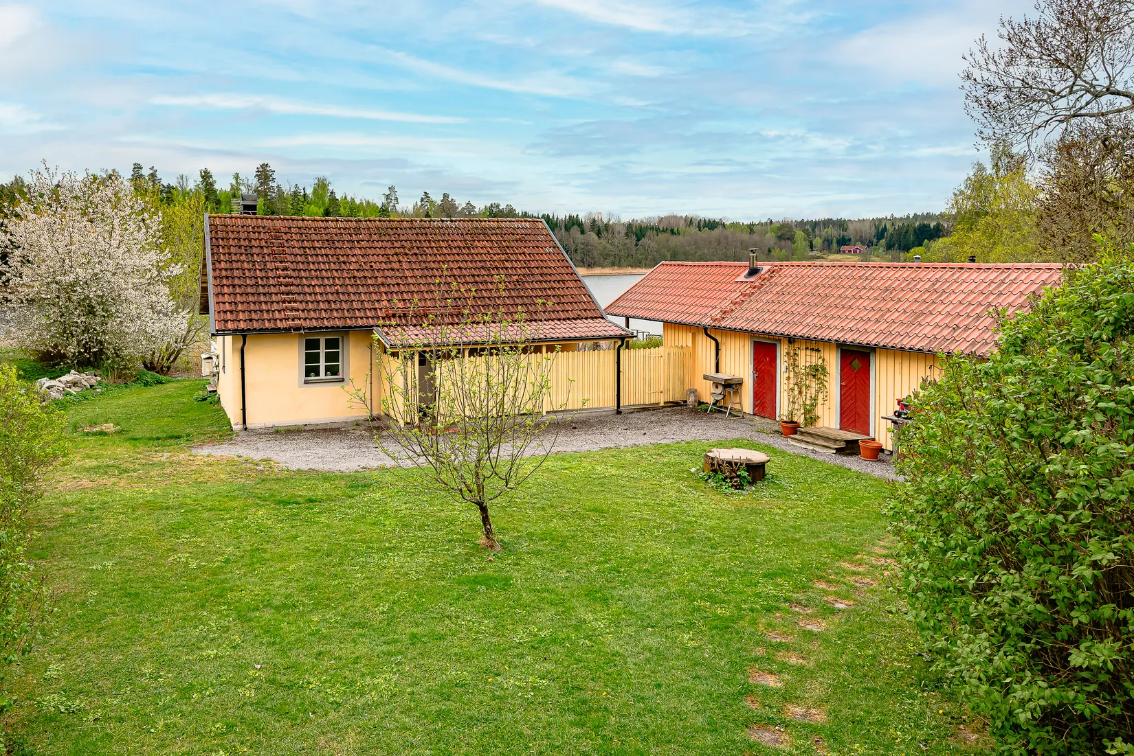 Fritidshus, Holbonäs 7, Warbro, Katrineholm