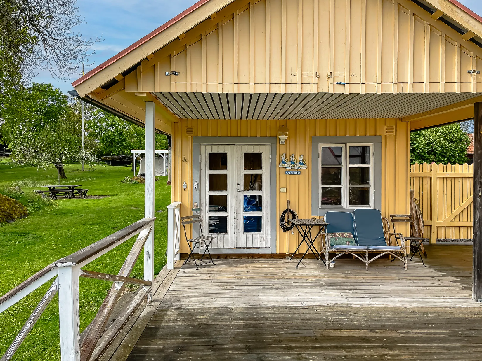 Fritidshus, Holbonäs 7, Warbro, Katrineholm