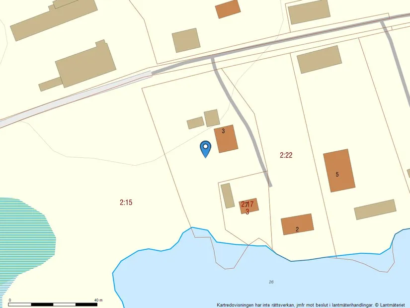 Fritidshus, Holbonäs 3, Warbro, Katrineholm