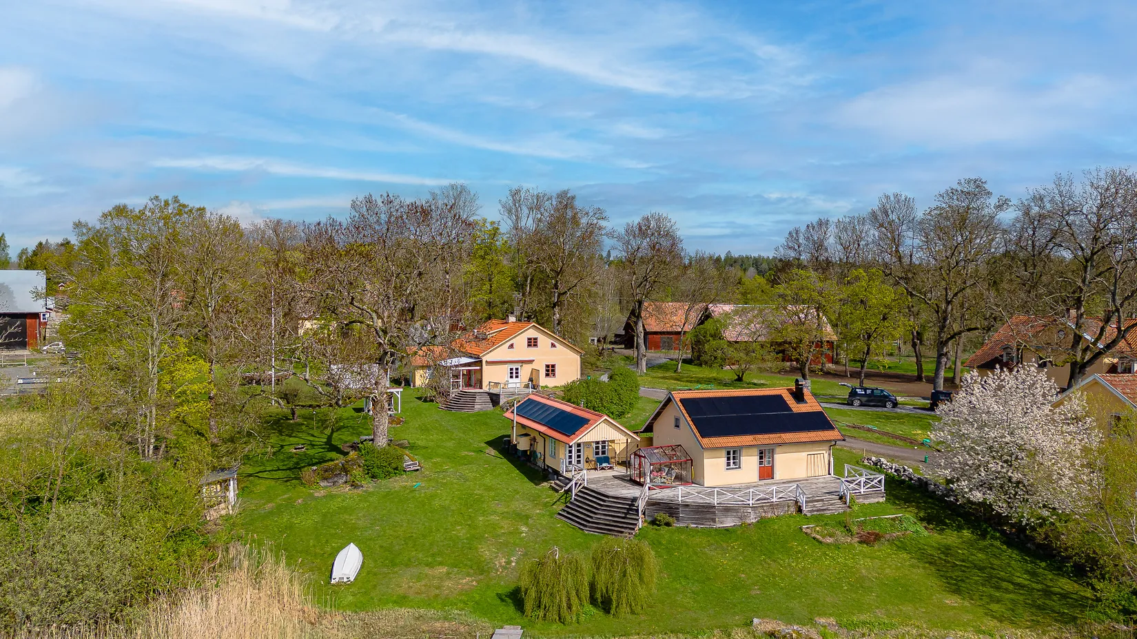 Fritidshus, Holbonäs 3, Warbro, Katrineholm