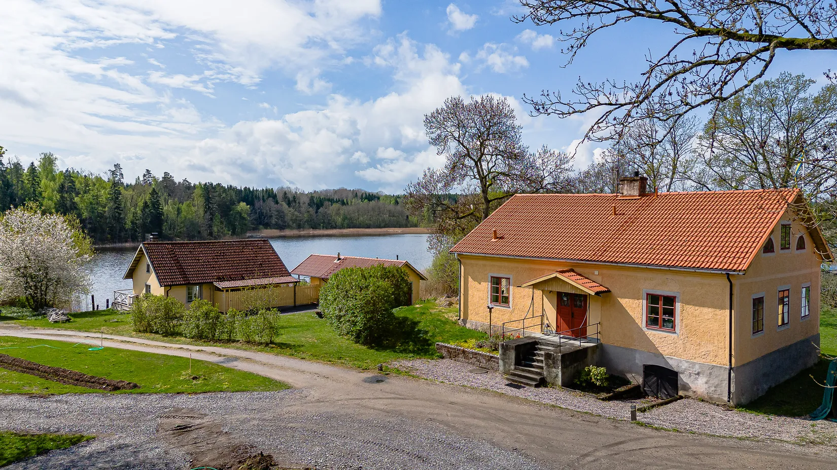 Fritidshus, Holbonäs 3, Warbro, Katrineholm
