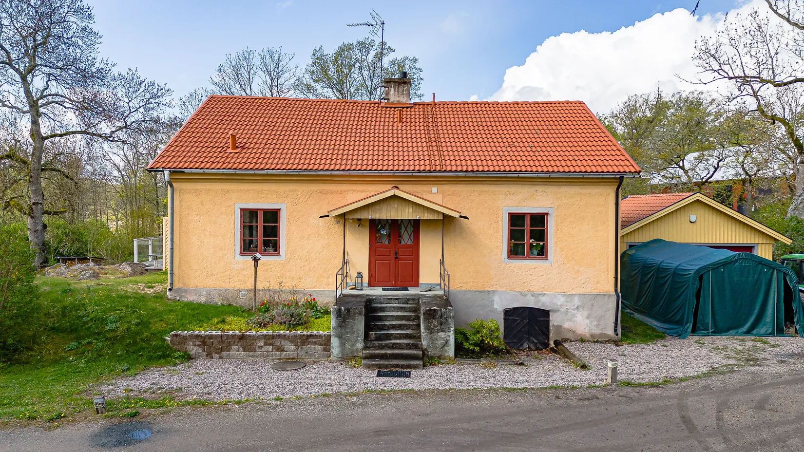 Fritidshus, Holbonäs 3, Warbro, Katrineholm