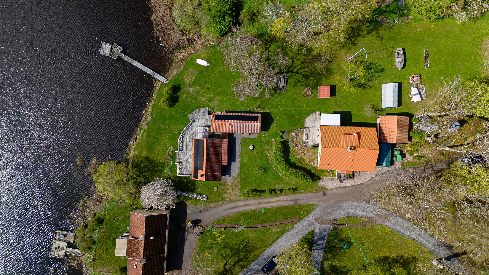 Fritidshus, Holbonäs 3, Warbro, Katrineholm
