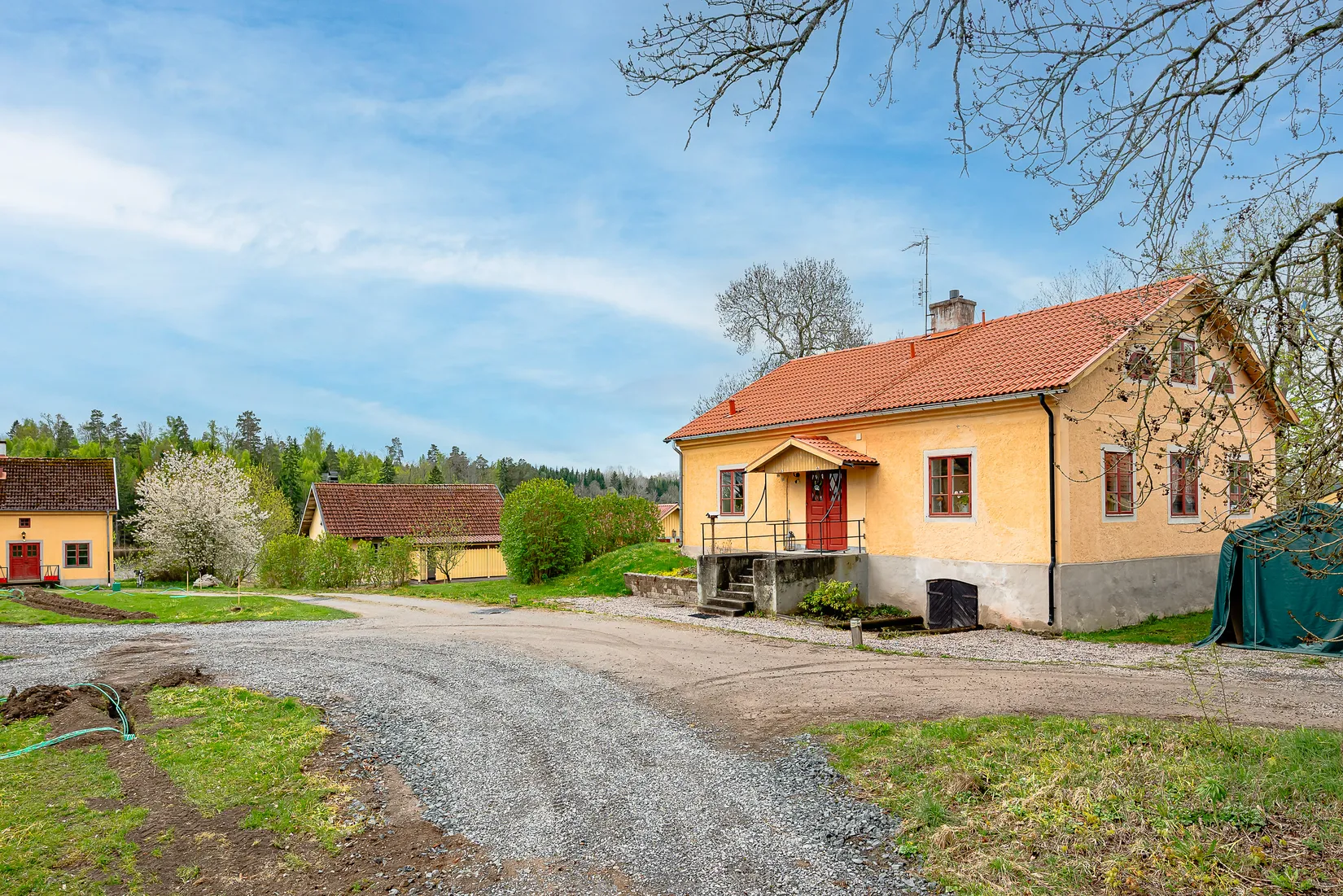 Fritidshus, Holbonäs 3, Warbro, Katrineholm