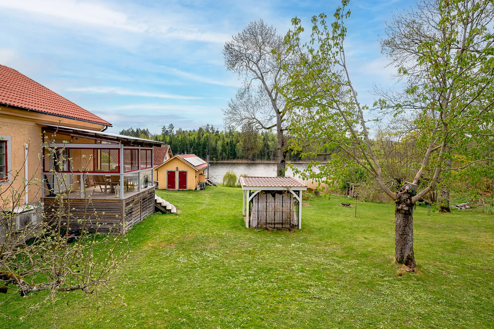 Fritidshus, Holbonäs 3, Warbro, Katrineholm