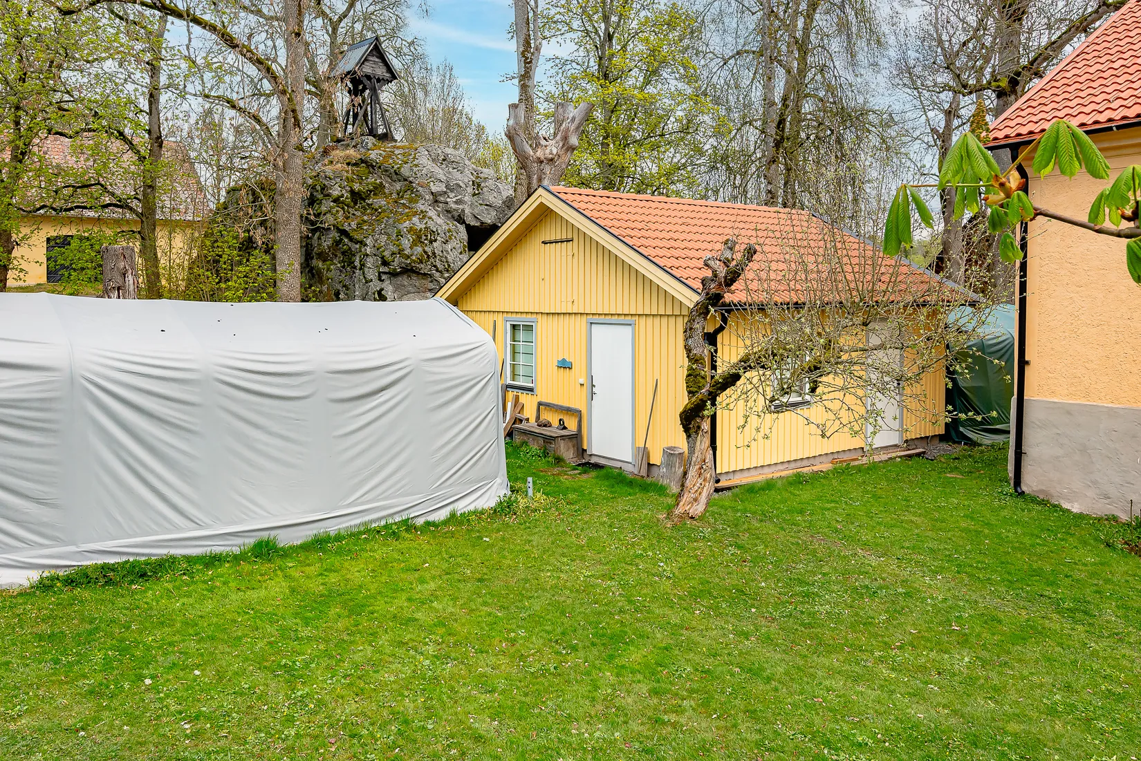 Fritidshus, Holbonäs 3, Warbro, Katrineholm