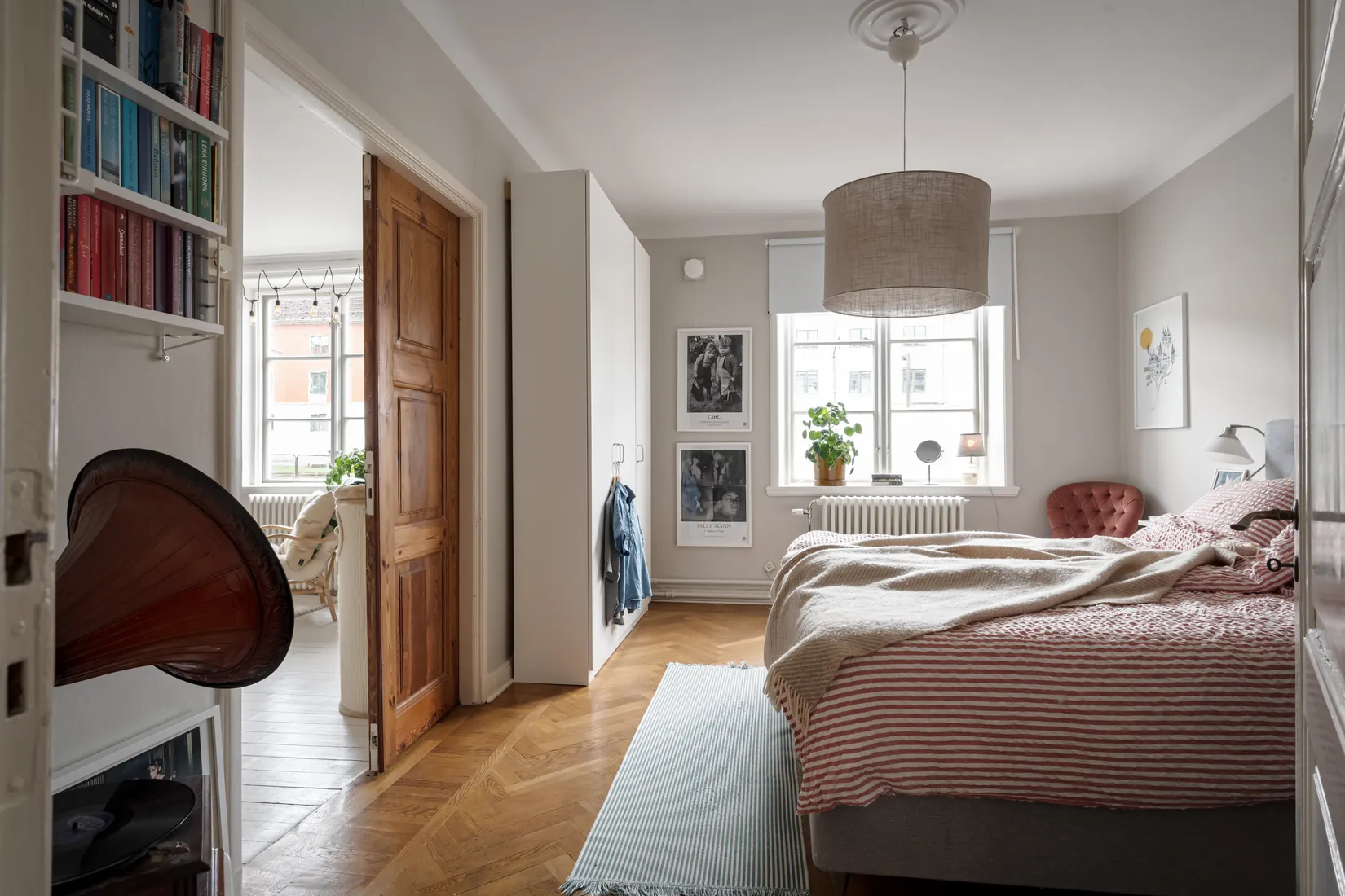 Bostadsrätt, Älvsborgsgatan 32, Kungsladugård, Göteborg