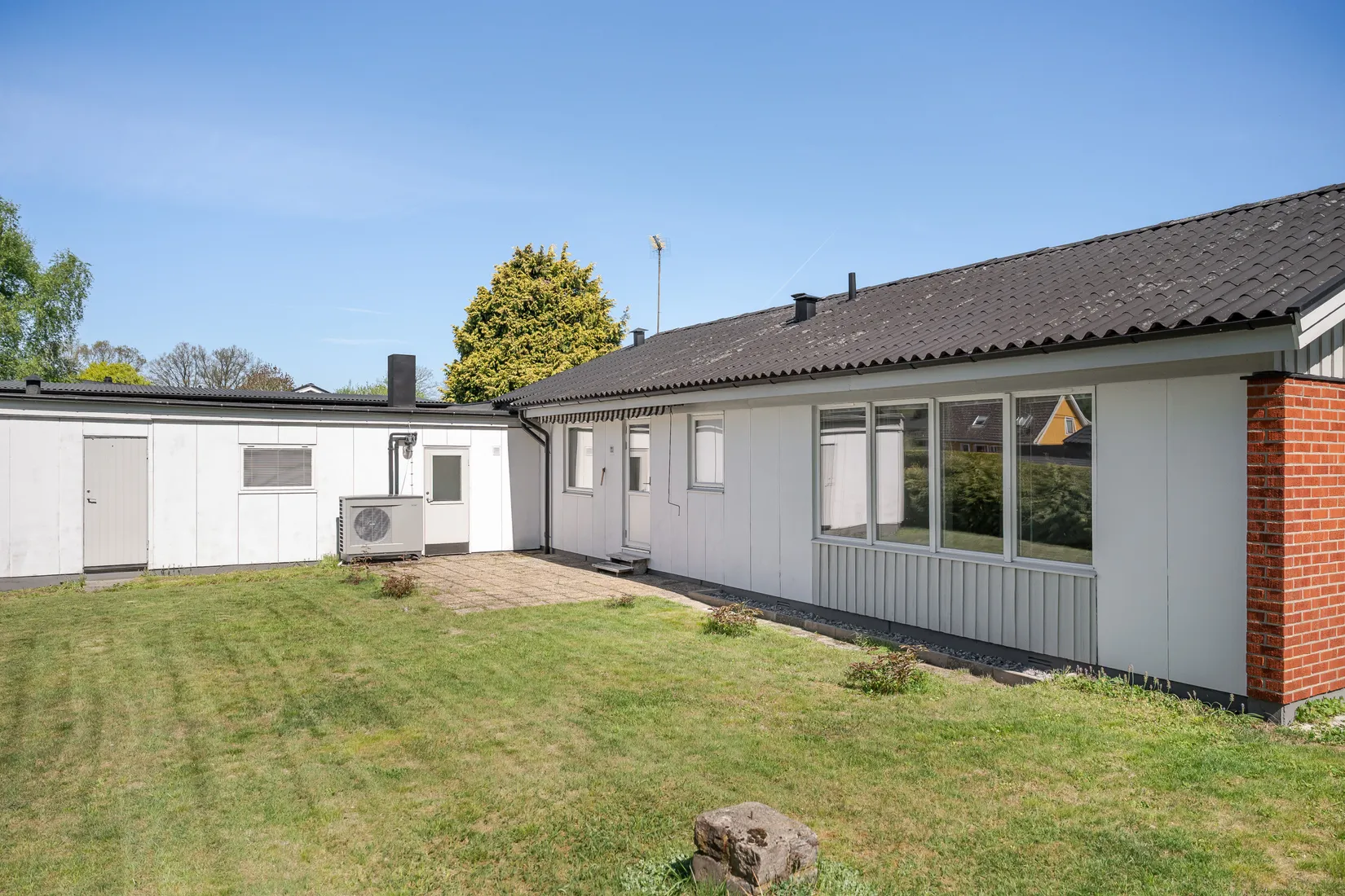Villa, Ekåkersvägen 5, Stoby, Hässleholm