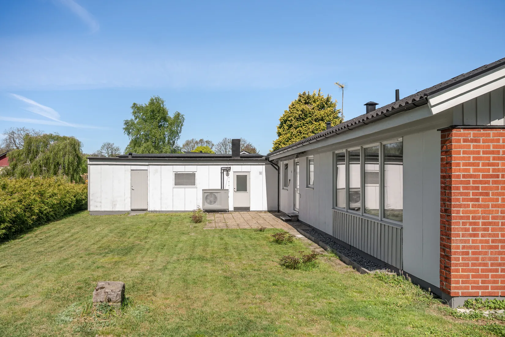 Villa, Ekåkersvägen 5, Stoby, Hässleholm