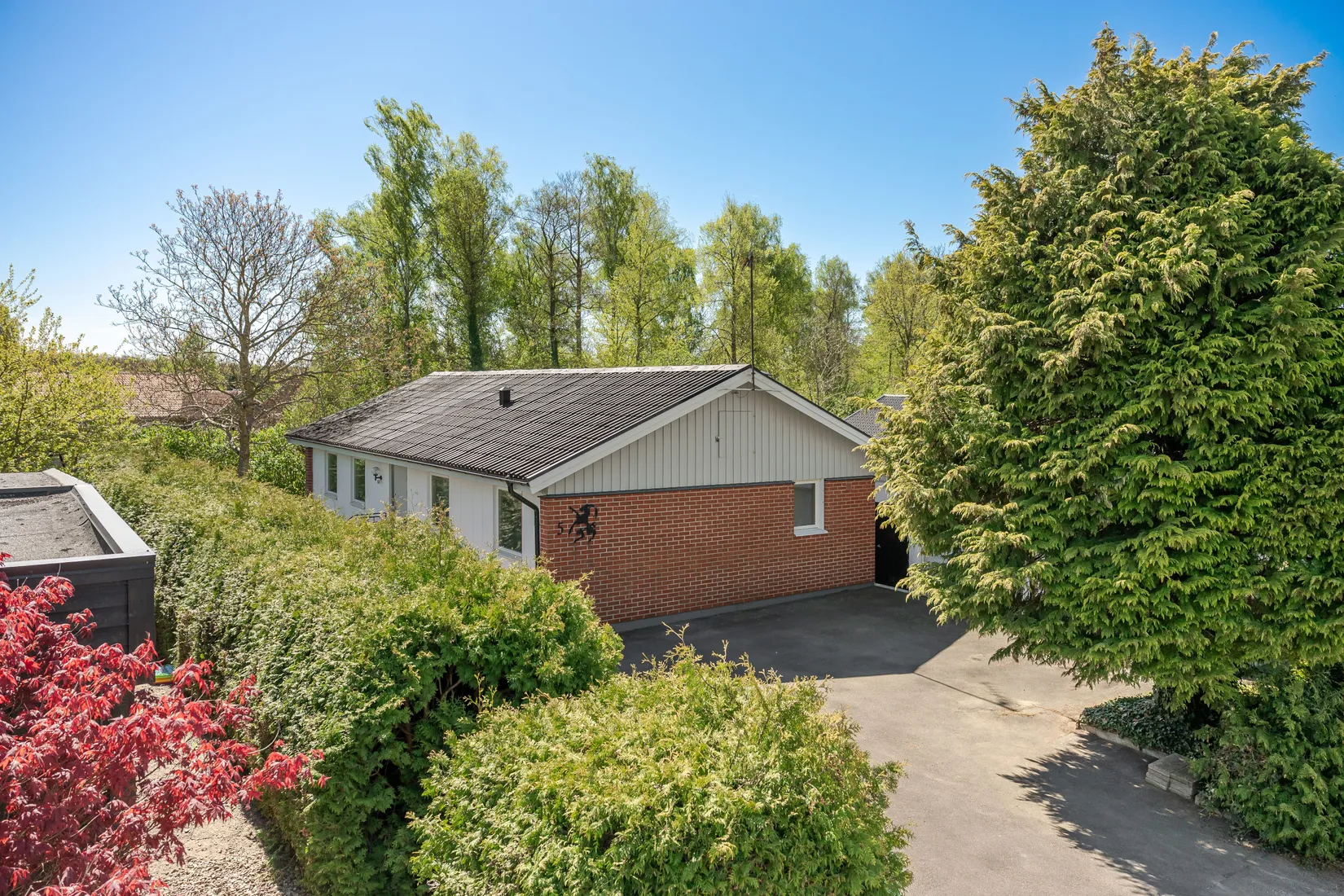 Villa, Ekåkersvägen 5, Stoby, Hässleholm