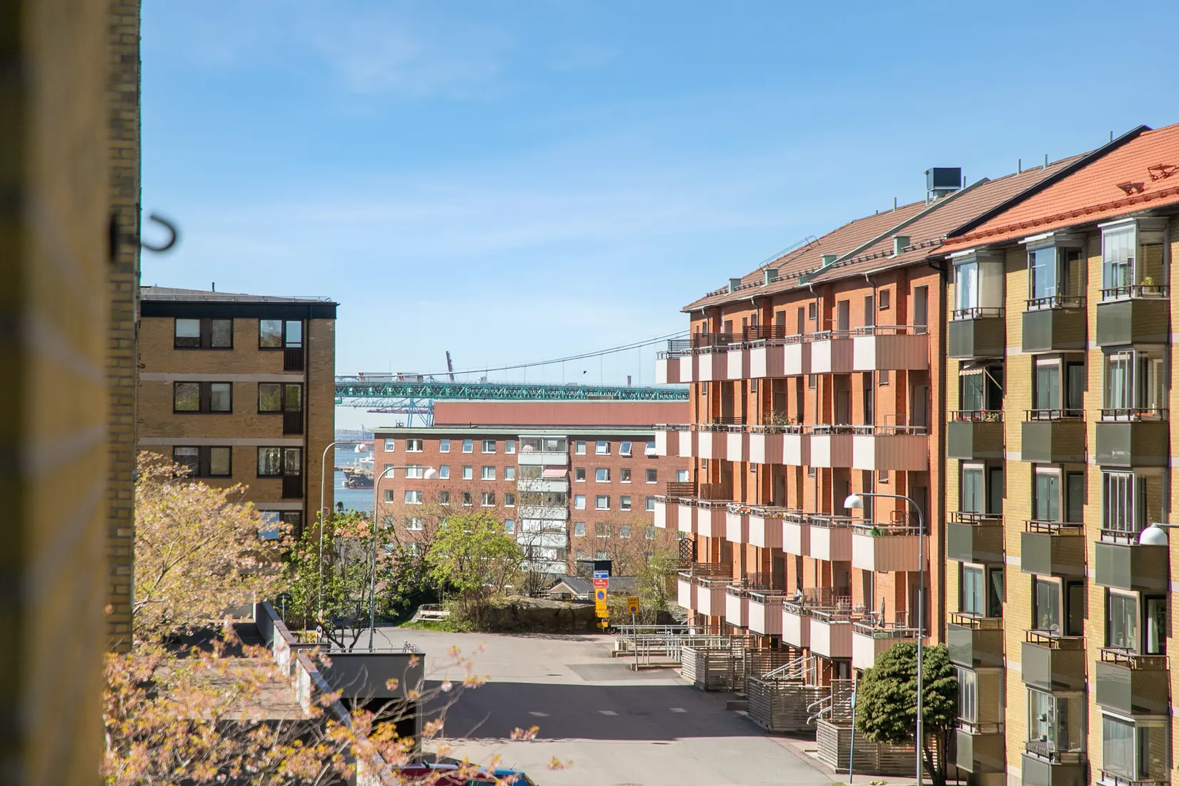 Bostadsrätt, Blåsutgatan 2, Majorna, Göteborg