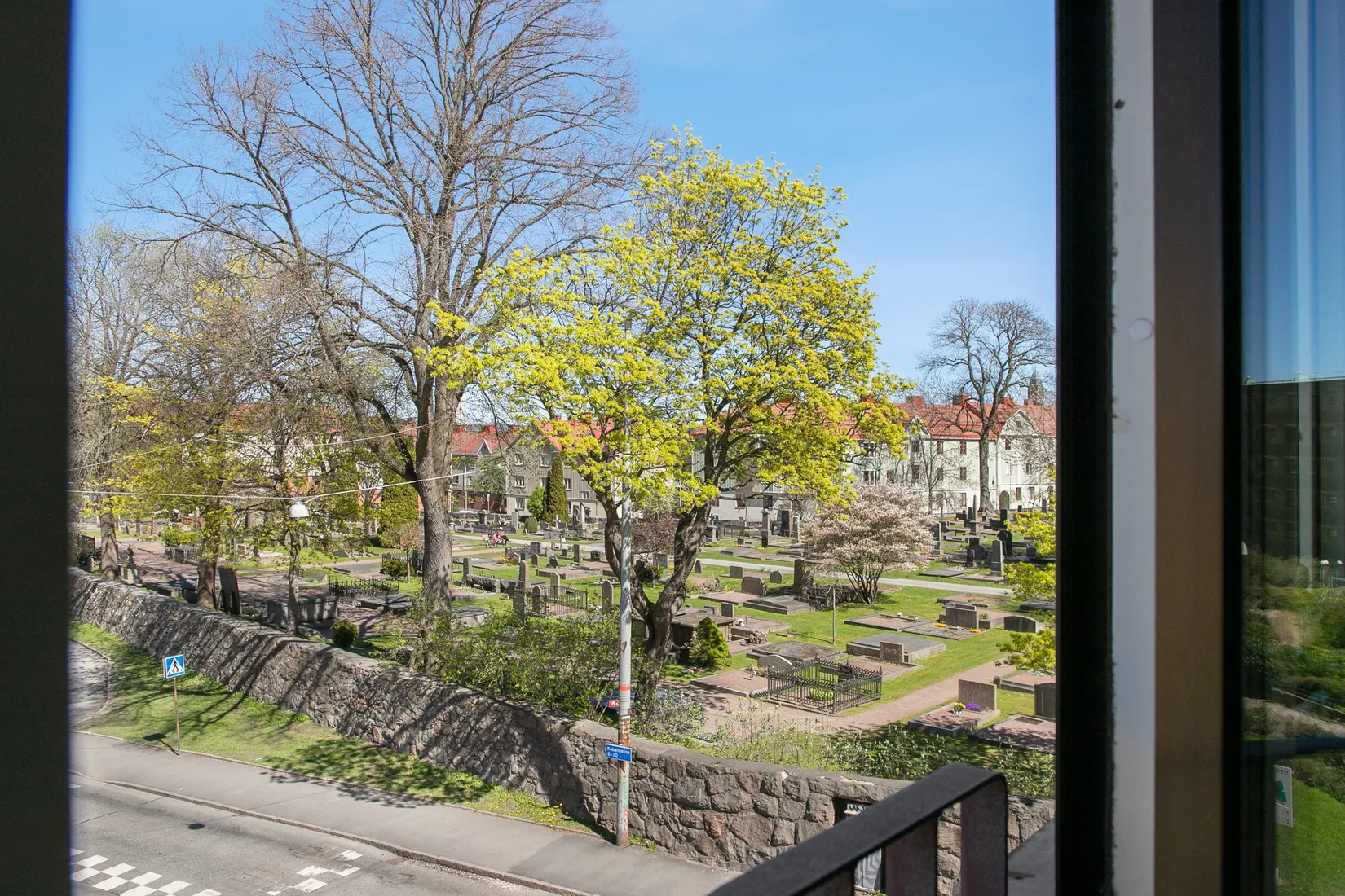 Bostadsrätt, Blåsutgatan 2, Majorna, Göteborg