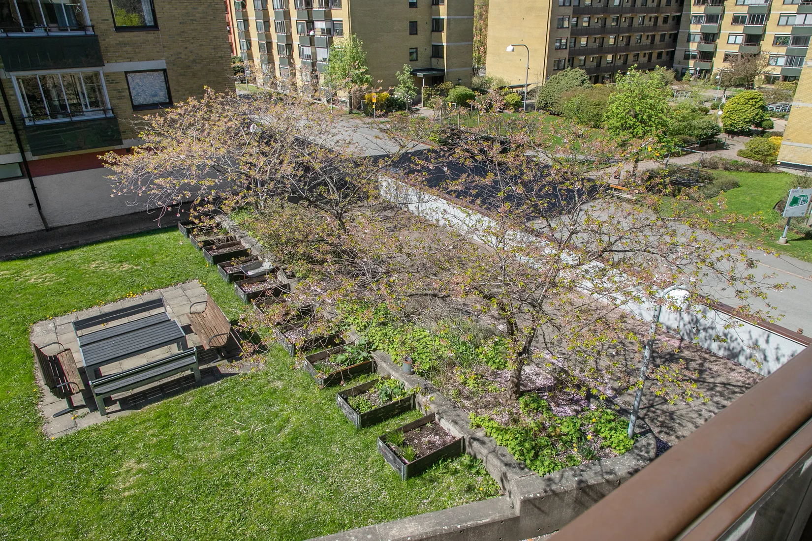 Bostadsrätt, Blåsutgatan 2, Majorna, Göteborg