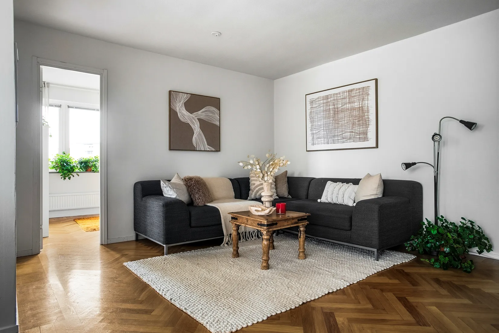 Bostadsrätt, Blåsutgatan 2, Majorna, Göteborg