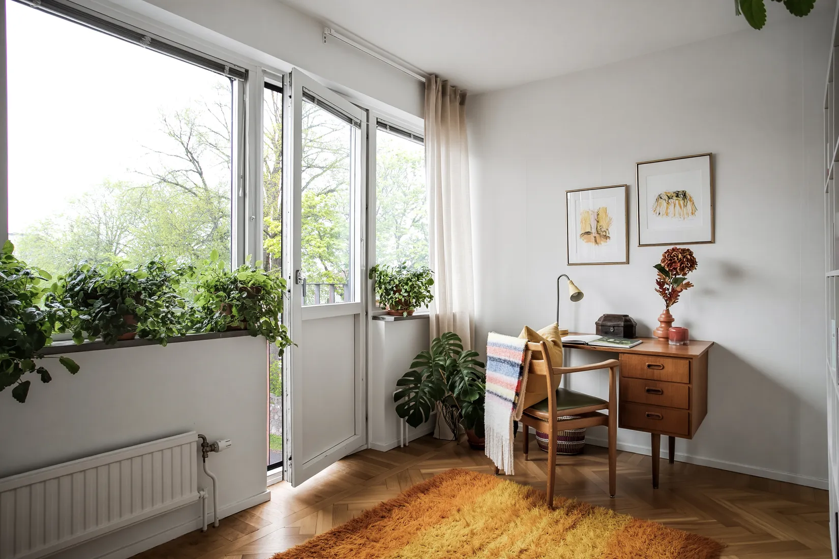 Bostadsrätt, Blåsutgatan 2, Majorna, Göteborg