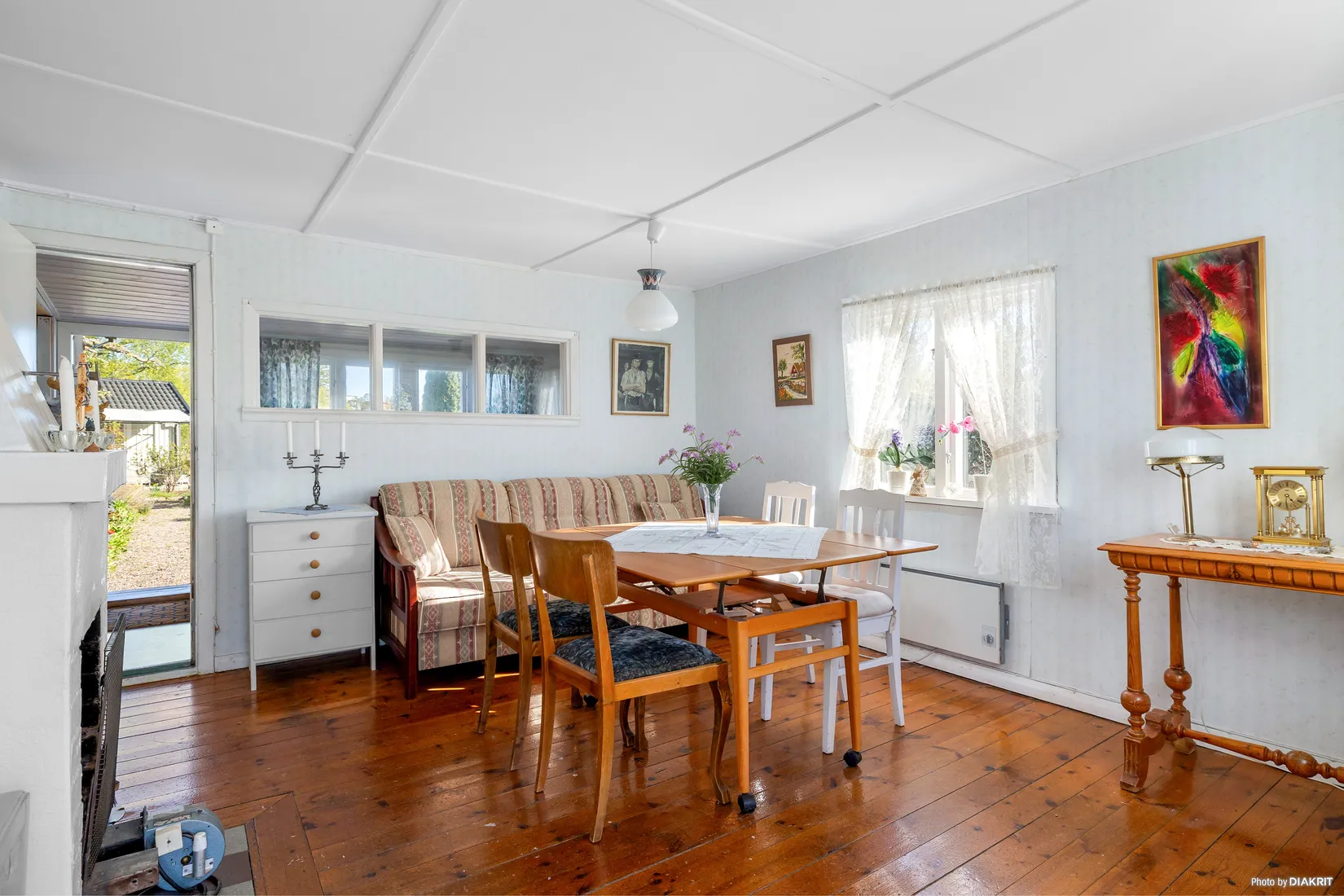 Fritidshus, Krokusvägen 6, Tunabackar, Uppsala